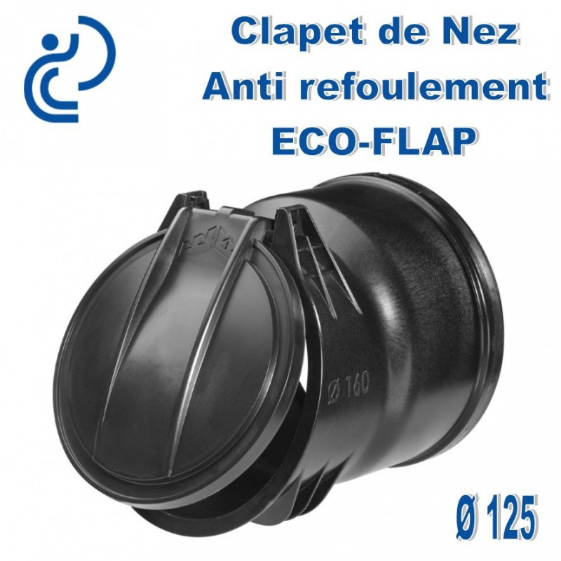 Clapet Anti-Retour DN 125 mm Clapet Anti Refoulement Clapet Avec