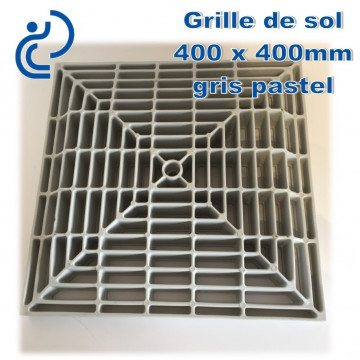 GRILLE DE SOL 40x40 GP
