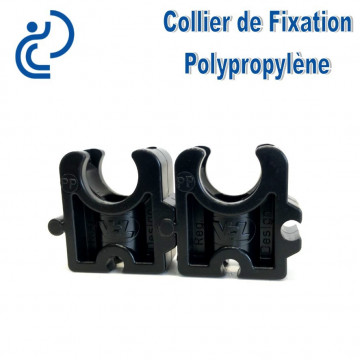 Collier de Fixation D12 Polypropylène