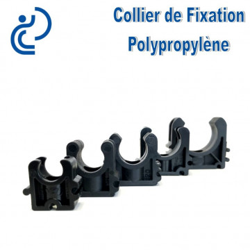 Collier de Fixation D12 Polypropylène