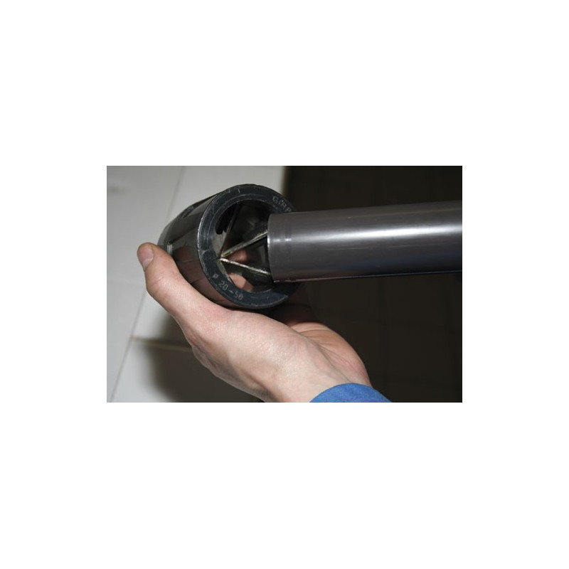 SADER - Colle tuyaux PVC pinceau 500ml - La colle SADER spéciale TUYAUX PVC  est une colle haute résistance q - Livraison gratuite dès 120€