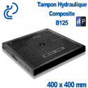 TAMPON HYDRAULIQUE COMPOSITE 400X400 B125