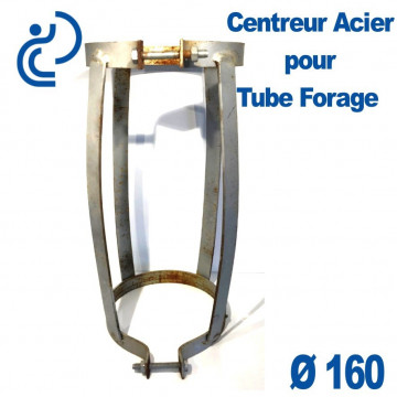 Centreur Acier Pour Tube Forage Ø160
