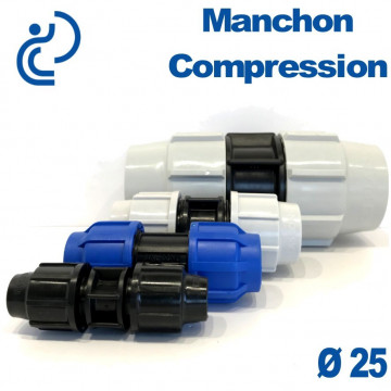 MANCHON COMPRESSION D25