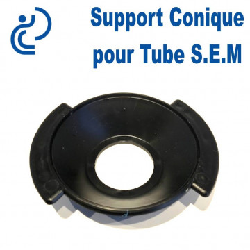 Support Conique pour Tube Allonge S.E.M