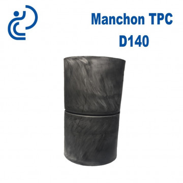 Manchon TPC  Noir D140