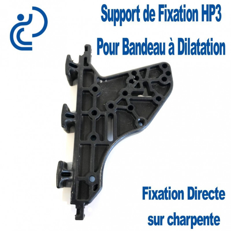 Support de Fixation HP3 pour Bandeau à Dilatation