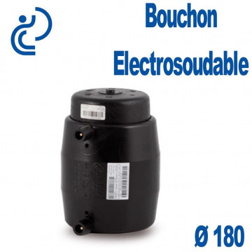 Bouchon Electrosoudable D180