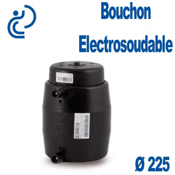 Bouchon Electrosoudable Ø225