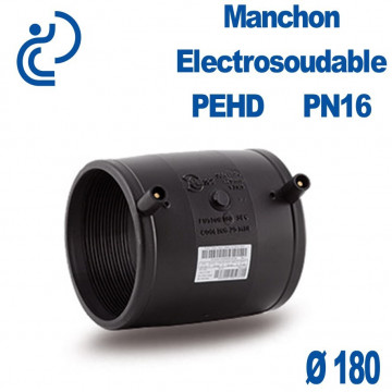 Manchon Electrosoudable Ø180 PN16