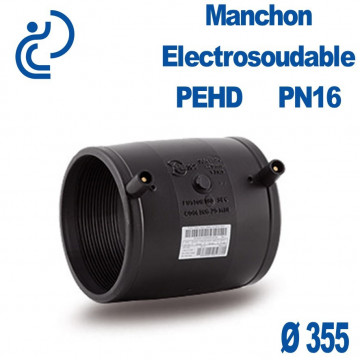 Manchon Electrosoudable Ø355 PN16
