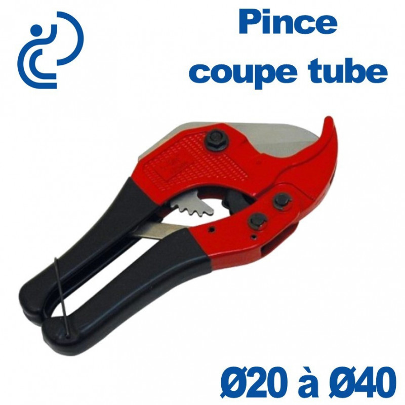 Pince coupe tube a chaine - CYL6