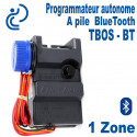 Programmateur Autonome à piles Bluetooth TBOS-BT 1 zone
