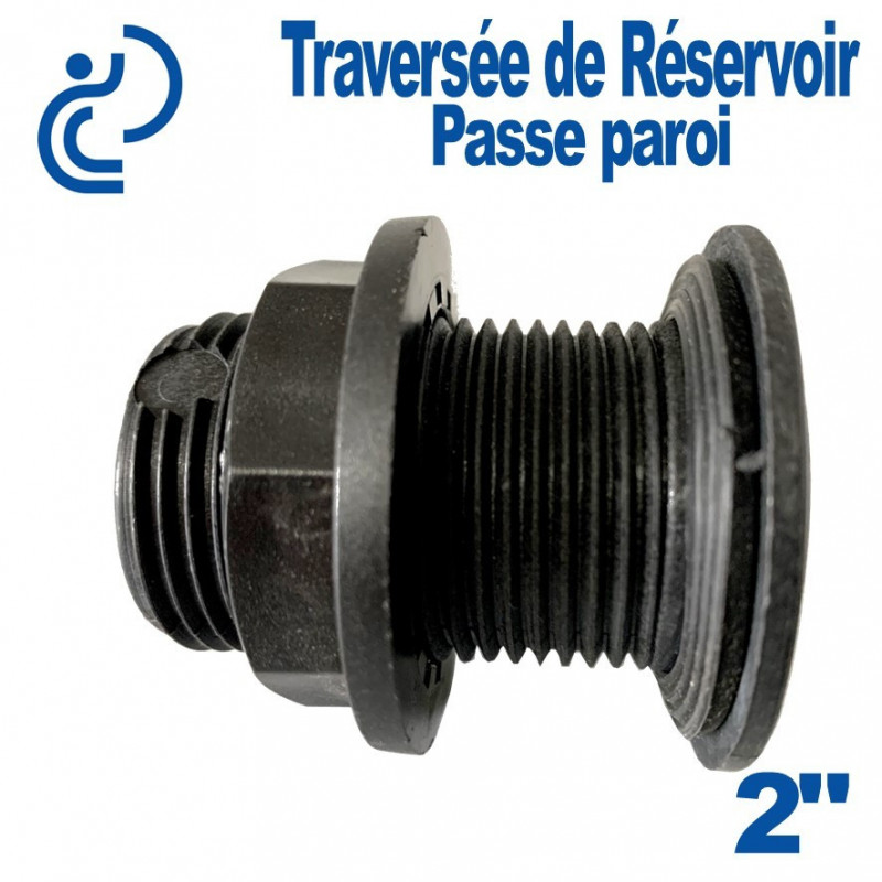 Raccord résine - Raccord droit - Filetage M1/4 -Tubulure D4 mm
