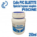 Colle PVC Spécial Piscine BLUETITE en Pot de 250ml