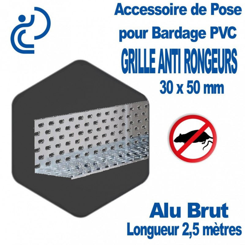 Grille anti rongeur