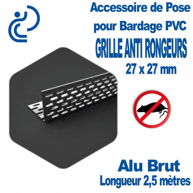 Grille anti-rongeur