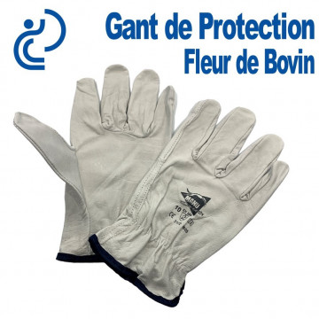Gant de Protection FLEUR DE BOVIN