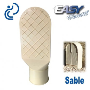 Aerateur Autonome Easy Ventil sable