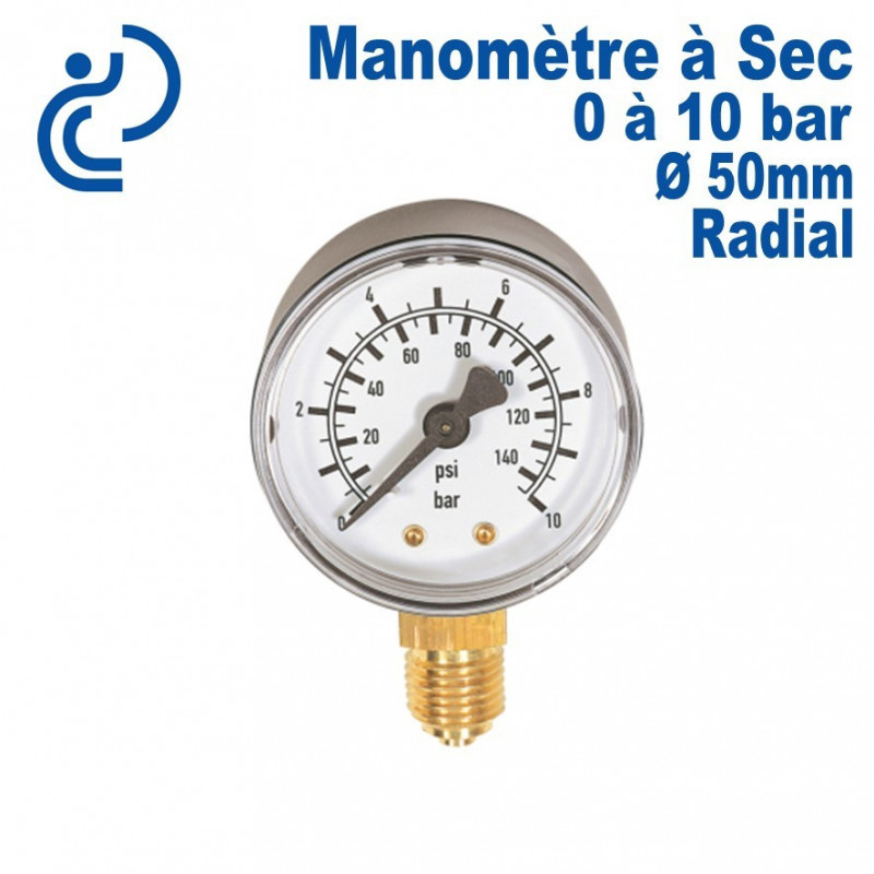 Manomètre pour Pression d'Air OMP Digital 0 - 7 Bars 0.05 Bar +/-1%  Pneumatique Outillage de levage et mesure Espace Automobile Saint-Julien  Haute-Savoie 74