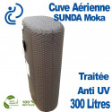 Cuve Aérienne Design SUNDA MOKA aspect tressé 300 litres