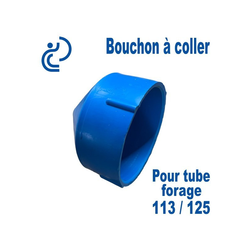 BOUCHONS PVC POUR TUBES 
