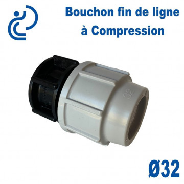 BOUCHON COMPRESSION D32