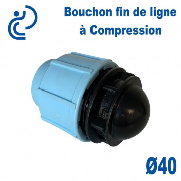 BOUCHON COMPRESSION D40