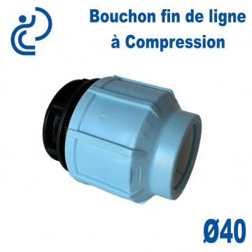 BOUCHON COMPRESSION D40