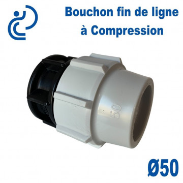 BOUCHON COMPRESSION D50