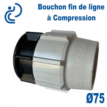 BOUCHON COMPRESSION D75