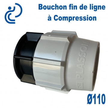 Bouchon Compression Ø110