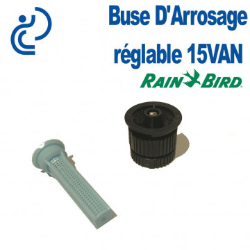 Buse d'Arrosage de rechange 15 VAN pour Tuyère escamotable Rainbird