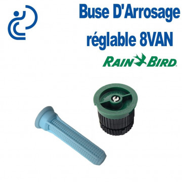 Buse d'Arrosage 8 VAN pour Tuyère escamotable Rainbird
