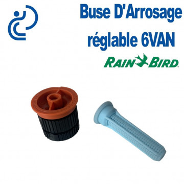Buse d'Arrosage 6 VAN pour Tuyère escamotable Rainbird