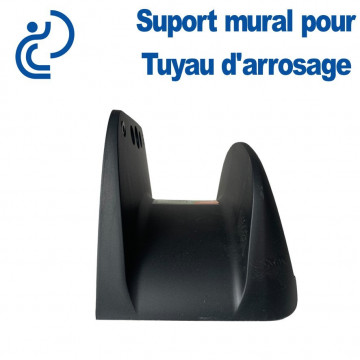 Support Mural PVC ECO pour Tuyau d'Arrosage & Accessoires.