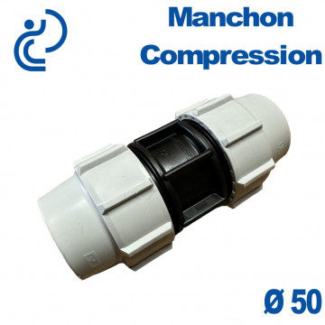 Manchon Compression Ø50