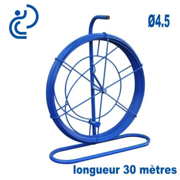 Aiguille de Tirage fibre de verre D4.5 en dévidoir 30ml