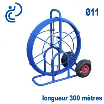 Aiguille de Tirage fibre de verre D11 en dévidoir 300ml