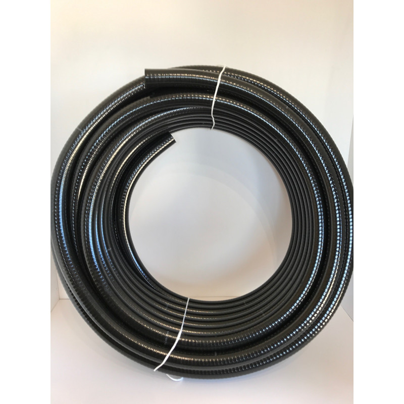 Tube flexible D 4x6 PVC alimentaire transparent