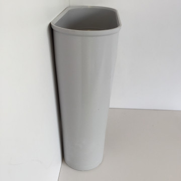 Jambonneau PVC  gris pastel D100
