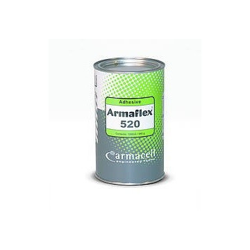 Colle Armaflex 520 pour manchons Thermo-isolants 