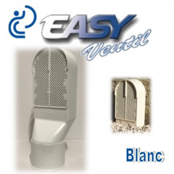 Aerateur Autonome Easy Ventil Blanc