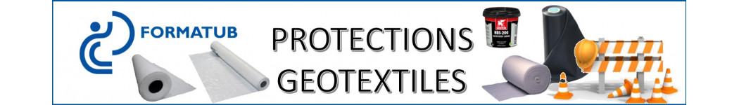 Protections et géotextiles