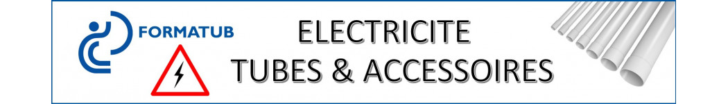 Tubes et accessoires pour acheminement de câble électrique IRL / IRO